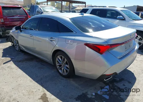 2020 Toyota Avalon Xle from USA, damaged, VIN 4T1AZ1FB0LU045179